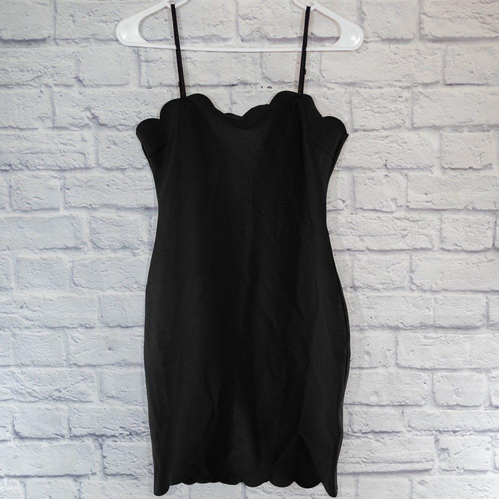 Little black dress